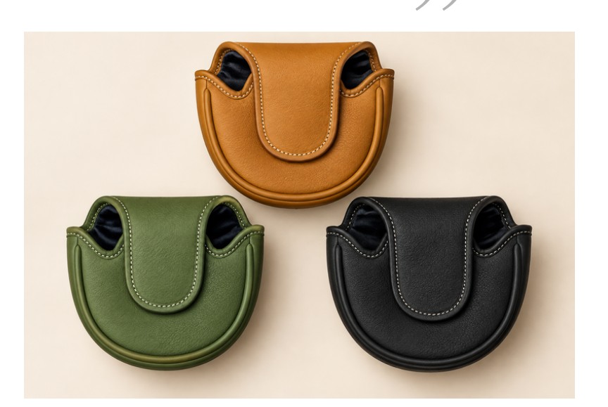 Mallet Putter Head Cover from the Design Chancellors product catalogue