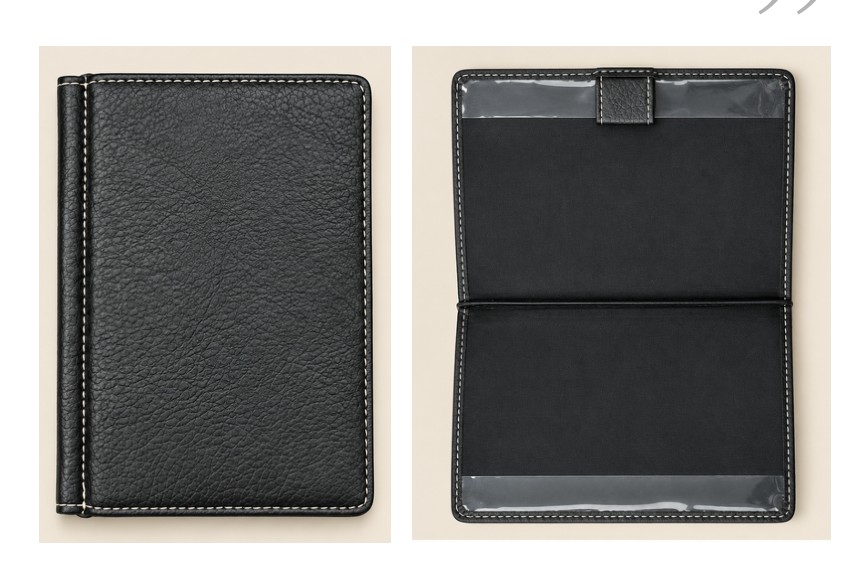 Yardage Book Folder from the Design Chancellors product catalogue
