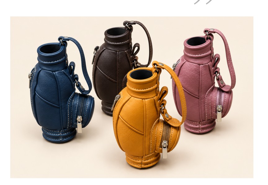 Miniature Golf Bag from the Design Chancellors product catalogue