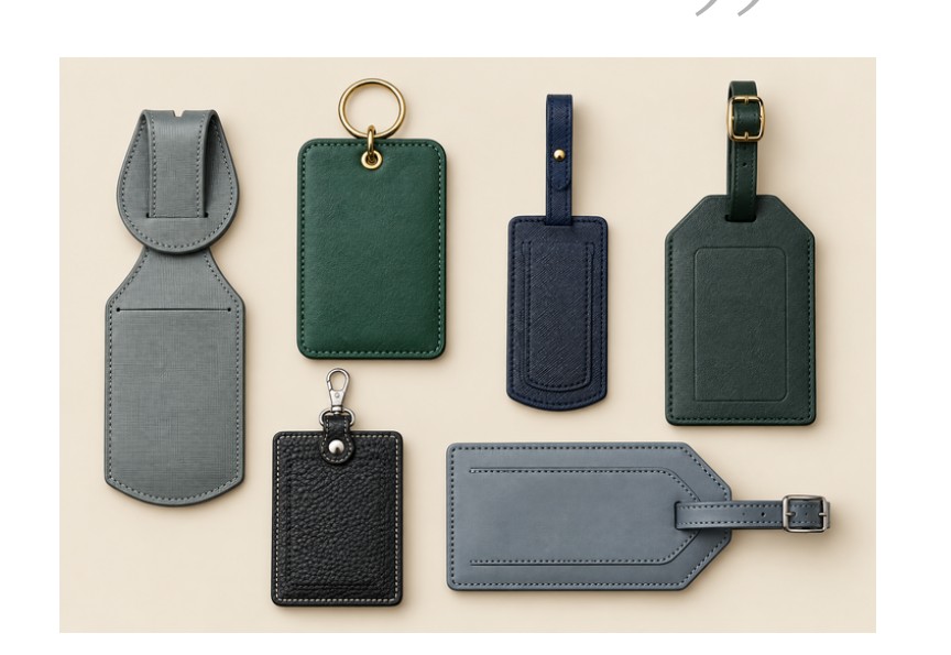Luggage Tags from the Design Chancellors product catalogue