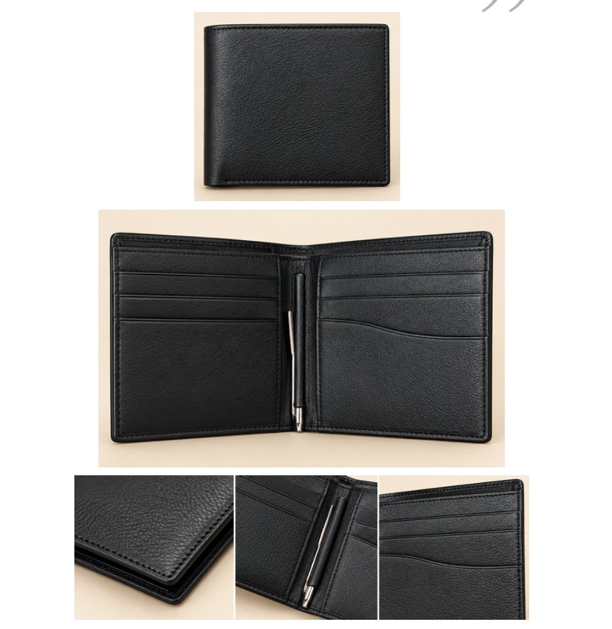 Bifold Wallet from the Design Chancellors product catalogue