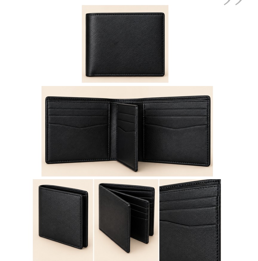 Trifold Wallet from the Design Chancellors product catalogue