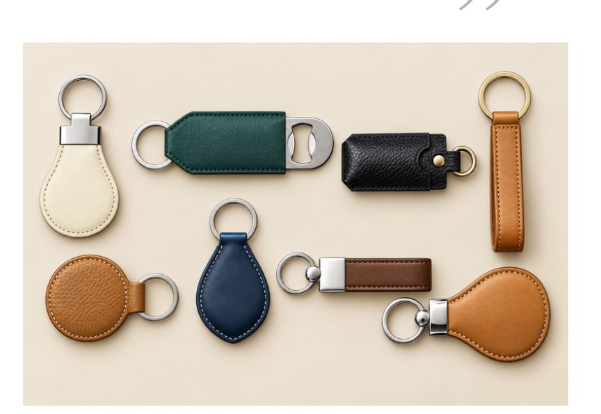 Key Fobs from the Design Chancellors product catalogue