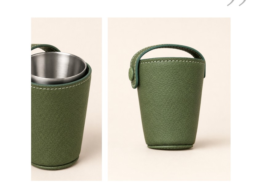 Shot Glass Case from the Design Chancellors product catalogue